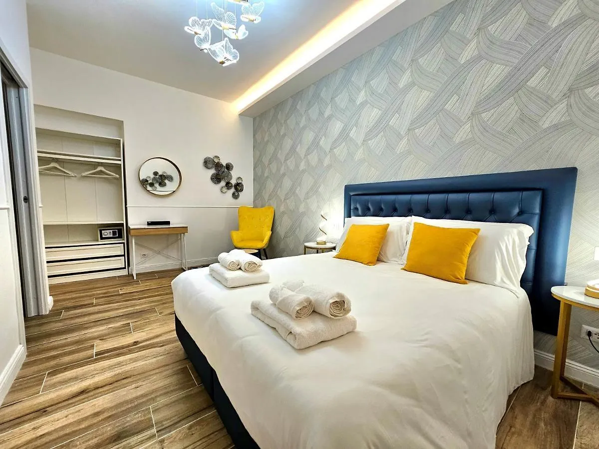 Valentine Suite Apartment Rome 0*,  Italy