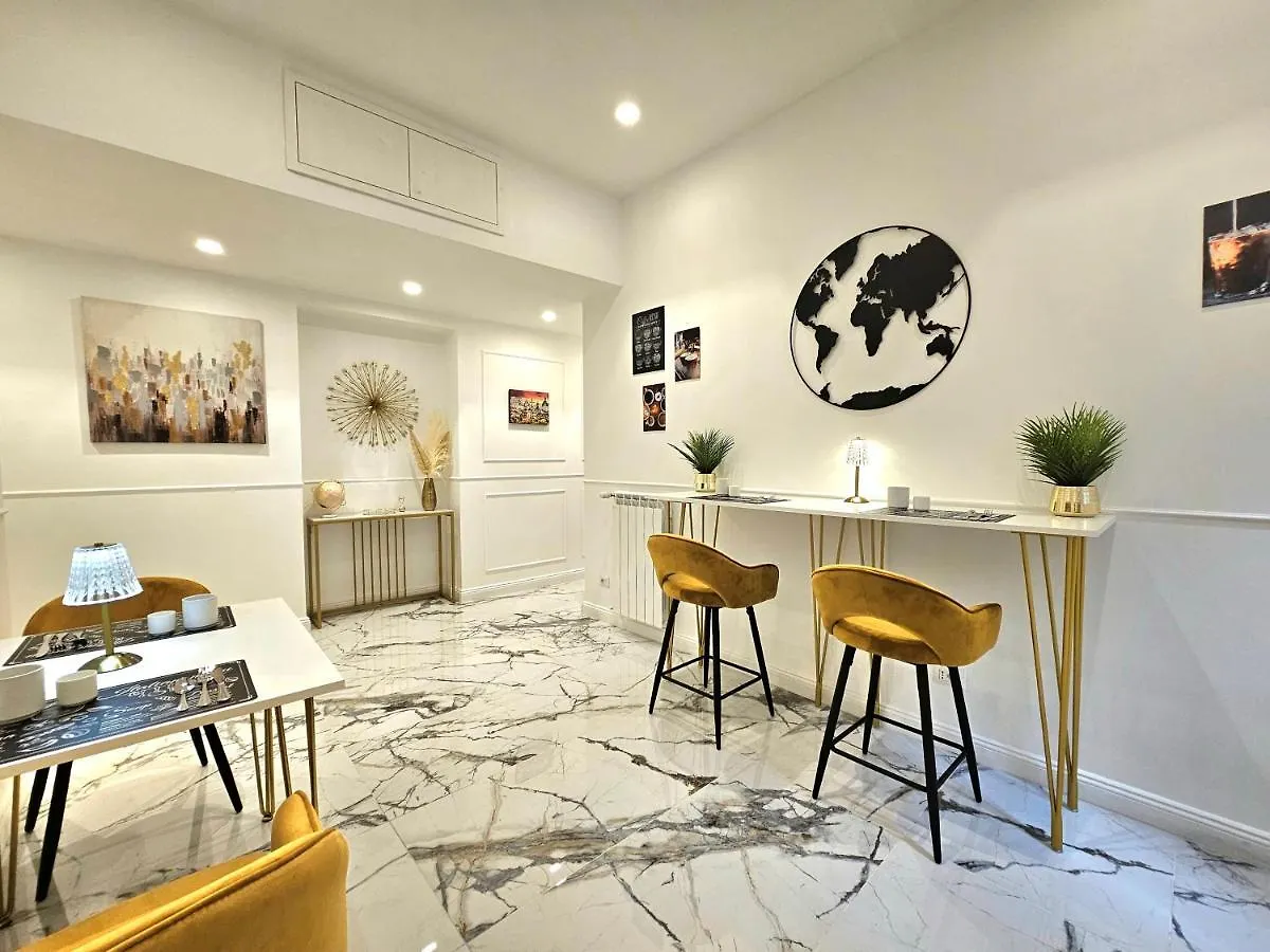 Valentine Suite Apartment Rome 0*,