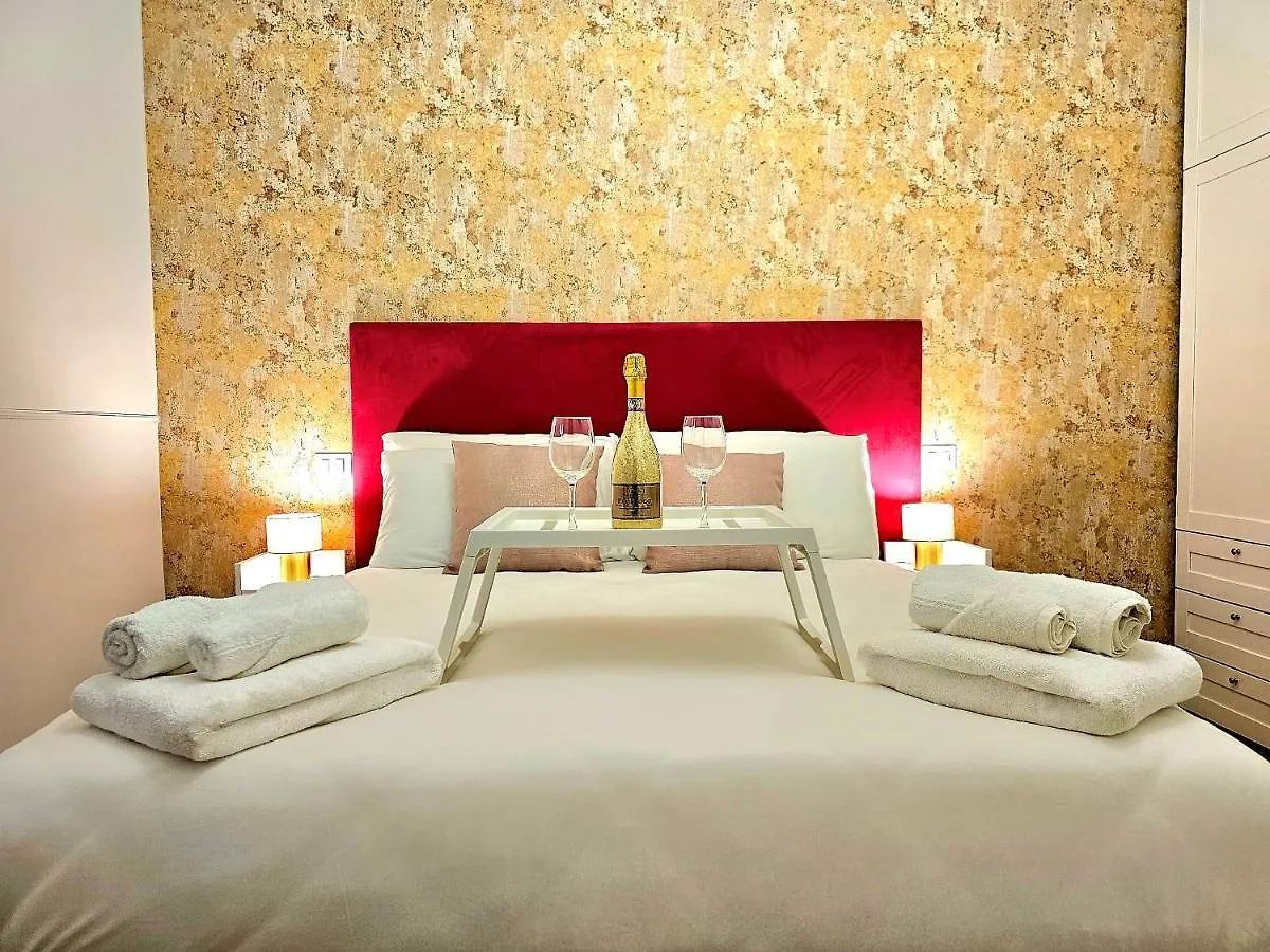 Valentine Suite Apartment Rome Holiday home