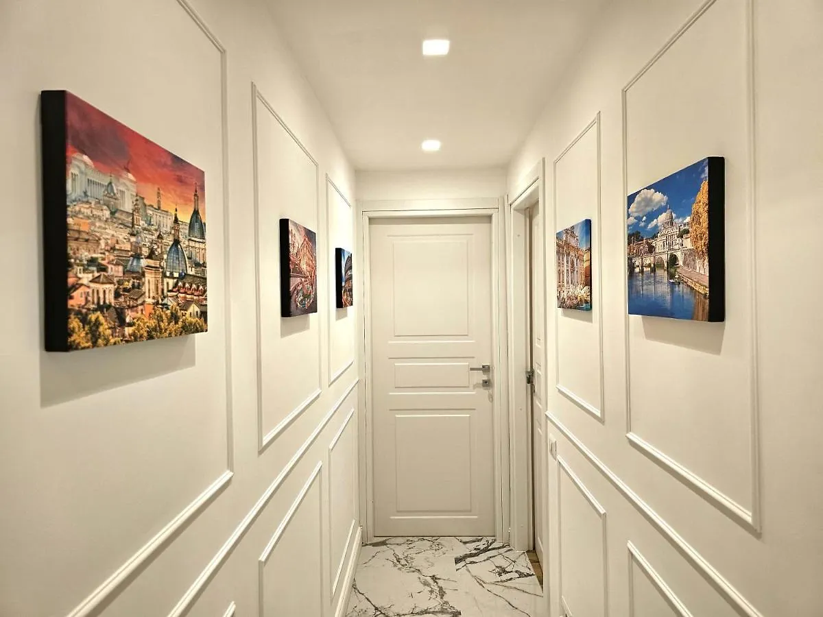 Valentine Suite Apartment Rome