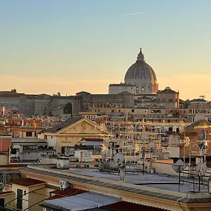 Qg Vatican Golden House Roma