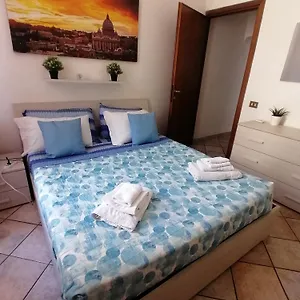  Holiday home Da Adriana Al Vaticano